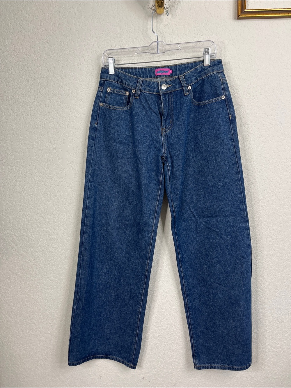 Nordstrom Edikted Baggy Loose BF Denim Jeans